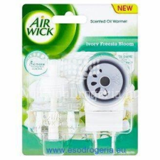  AirWick Elektromos Készülék Utántöltővel (Fehér) Fehér Virágok 19 ml tisztító- és takarítószer, higiénia