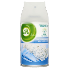 AIRWICK Freshmatic légfrissítő spray utántöltő 250 ml Friss Ruha & Fehér Orgona tisztító- és takarítószer, higiénia