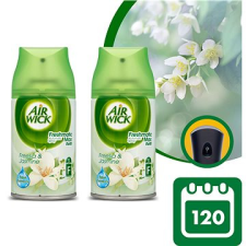 AIRWICK Freshmatic töltés DUO Fehér virágok frézia 2x250 ml tisztító- és takarítószer, higiénia