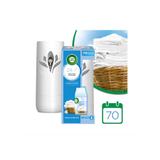 AIRWICK Légfrissítő készülék utántöltővel 250 ml. AirWick Freshmatic Friss Ruha tisztító- és takarítószer, higiénia