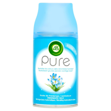 AIRWICK Légfrissítő spray utántöltő 250 ml AirWick Freshmatic Pure Spring Delights/Tavaszi szellő tisztító- és takarítószer, higiénia