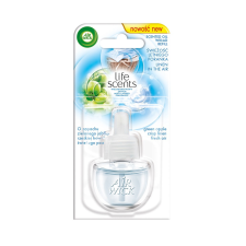 AIRWICK Légfrissítő utántöltő 19 ml elektromos készülékbe AirWick Frissen mosott ruha tisztító- és takarítószer, higiénia