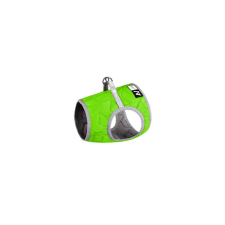 AiryVest ONE hám, XS4, lime nyakörv, póráz, hám kutyáknak
