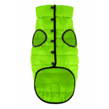AiryVest ONE kutyaruha, M 45, lime zöld kutyaruha