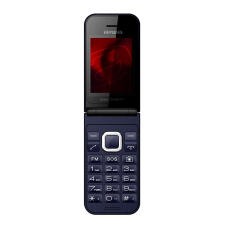 Aiwa 32MB Dual SIM Mobiltelefon, Kék mobiltelefon