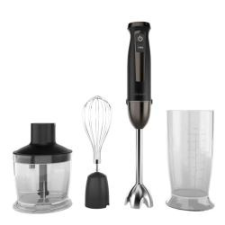 Aiwa ABL-1500P kézi mixer 1500W, fekete (15267) kézi mixer