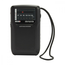 Aiwa Tranzisztoros Rádió Aiwa RS33 Fekete AM/FM rádió