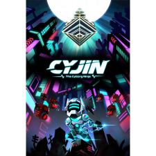 Aiya Games Cyjin: The Cyborg Ninja (PC - Steam elektronikus játék licensz) videójáték