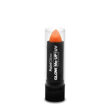 . Ajakbalzsam,UV fényben fluoreszkáló, 5 gr, neon narancs ajakápoló