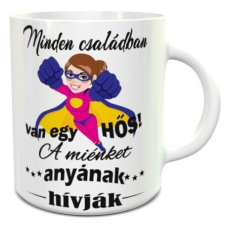 Ajándék anyáknak - Feliratos bögre anyának bögrék, csészék