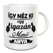  Ajándék anyáknak - Igazán menő anya bögre bögrék, csészék