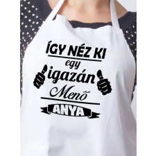  Ajándék anyáknak - Igazán menő anya kötény lakástextília