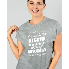  Ajándék anyának - Női póló anyának