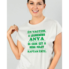  Ajándék anyának - Vicces női póló édesanyának