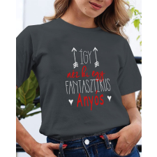 Ajándék anyósnak - Fantasztikus anyós póló női póló