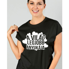  Ajándék anyukáknak - A világ legjobb anyukája női póló női póló