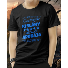  Ajándék apának - Póló apának
