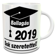  Ajándék ballagásra - Bögre évszámmal bögrék, csészék