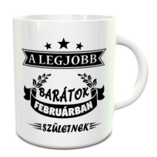 Ajándék barátnak születésnapra - Szülinapi bögre bögrék, csészék