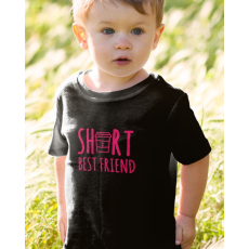  Ajándék barátoknak - Short Best Friend gyerek póló