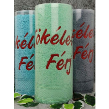 Ajándék Férjnek - Tökéletes Férj törölköző lakástextília