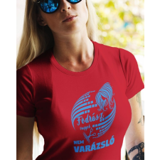  Ajándék fodrászoknak - Női póló fodrászoknak női póló