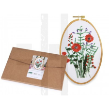  Ajándék himző szett dekorációs kellék