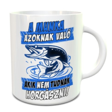  Ajándék horgászoknak - Vicces horgász bögre bögrék, csészék