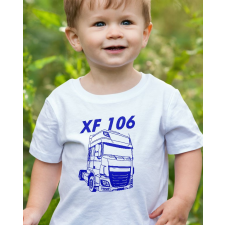  Ajándék kamionosnak - Daf XF 106 gyerek póló gyerek póló
