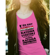  Ajándék katonának - Női póló katonáknak női póló