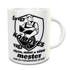  Ajándék kőművesnek - Kőműves feliratos bögre bögrék, csészék