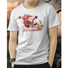  Ajándék mikulásra - Ezt hoztam póló női póló