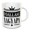  Ajándék nagyszülőknek - Bögre nagypapának