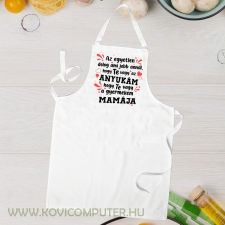  Ajándék nagyszülőnek - Kötény nagymamának lakástextília