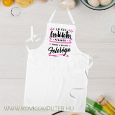 Ajándék nőknek - Kötény nőknek lakástextília