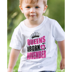 Ajándék nőknek születésnapra - A legszuperebb királynős gyerek póló