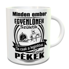  Ajándék péknek - Bögre pékeknek bögrék, csészék