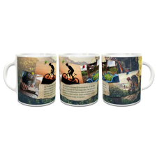  Ajándék sportolóknak - Motivációs bögre bögrék, csészék