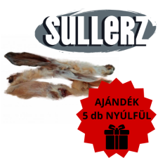  Ajándék Sullerz Juti jutalomfalat kutyáknak