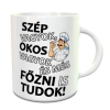  Ajándék szakácsoknak - Bögre szakácsoknak
