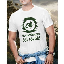  Ajándék szakácsoknak - Póló szakácsoknak női póló