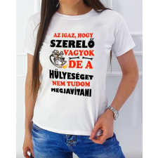  Ajándék szerelőknek - Vicces női póló szerelőknek női póló