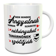 Ajándék tanárnőnek - Bögre tanárnőnek bögrék, csészék