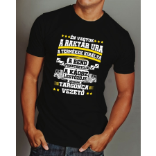  Ajándék targoncásnak - Targoncás póló női póló