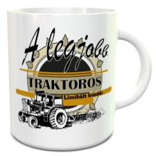  Ajándék traktorosoknak - Legjobb traktoros bögre bögrék, csészék