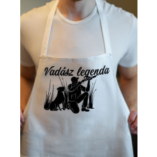  Ajándék vadásznak - Vadász legenda kötény lakástextília