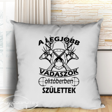 Ajándék vadászoknak - Párna a legjobb vadásznak lakástextília