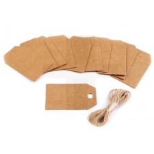  Ajándékkártya - 12 db/csomag dekorációs kellék