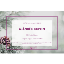  Ajándékkupon doTERRA illóolajokra - 10000, nyomtatott illóolaj