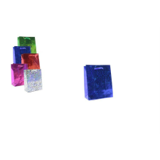  AJÁNDÉKTASAK PAPÍR CSILLOGÓ MINI 6,5X11,5X14,5CM LU-59 1DB ajándéktasak